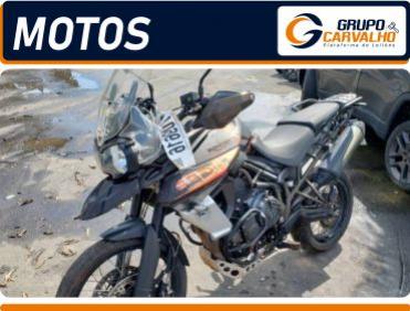 Motos de Financeiras