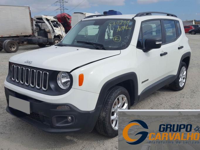 JEEP RENEGADE 17/18