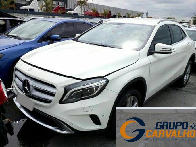 MERCEDES BENZ GLA 16/16