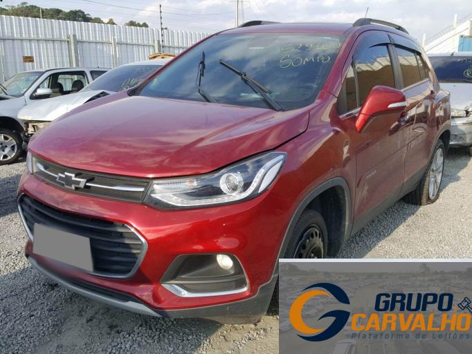 CHEVROLET TRACKER 21/21