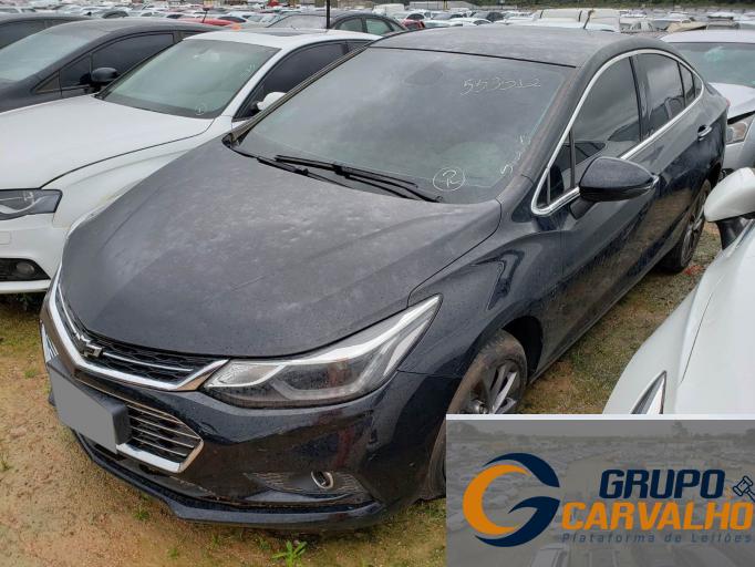 CHEVROLET CRUZE 19/19