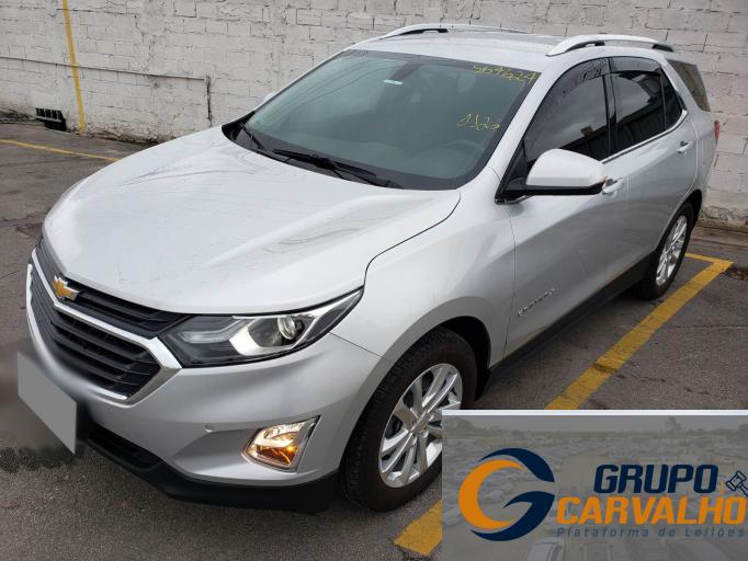 CHEVROLET EQUINOX 17/18