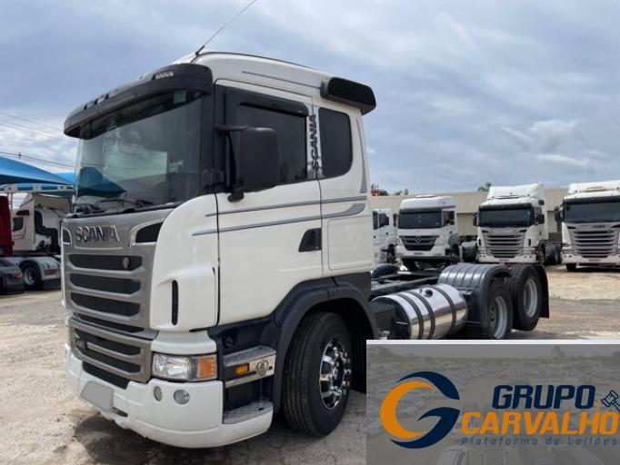 SCANIA G-420 10/11