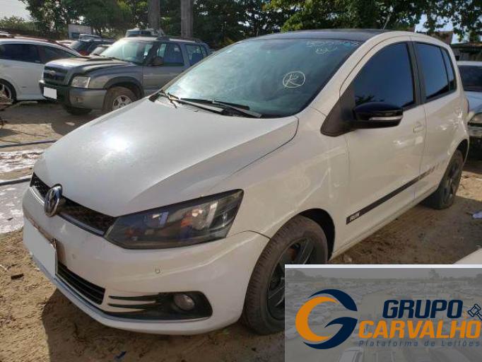 VOLKSWAGEN FOX 16/17