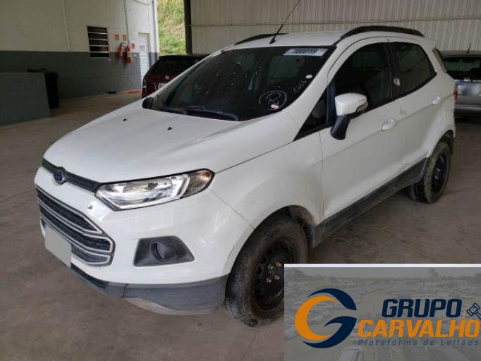 FORD ECOSPORT 17/17