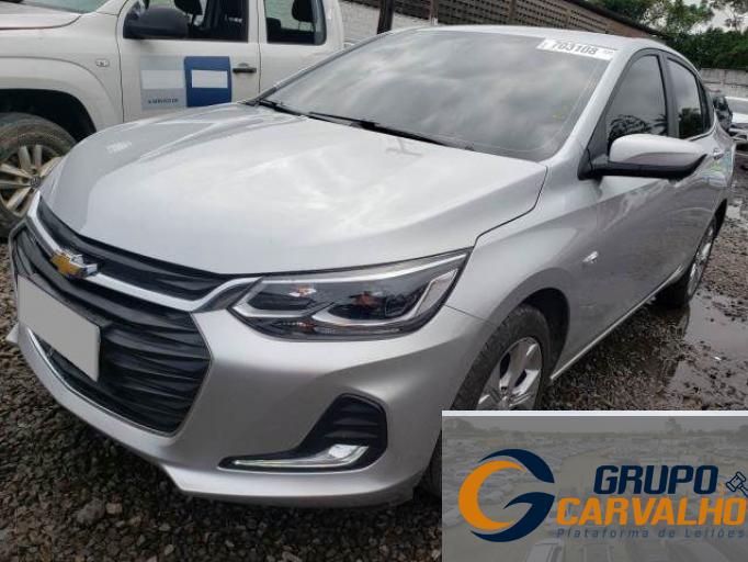 CHEVROLET ONIX PLUS 21/22