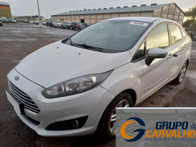 FORD FIESTA SEDAN 17/17