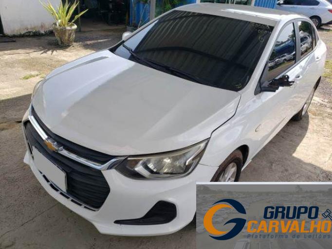 CHEVROLET ONIX 20/20