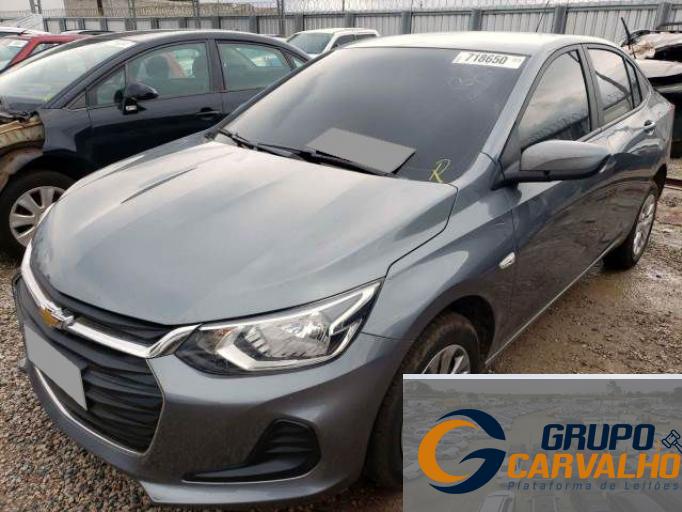 CHEVROLET ONIX PLUS 22/22