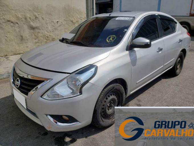 NISSAN VERSA 16/17