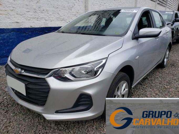 CHEVROLET ONIX 21/21