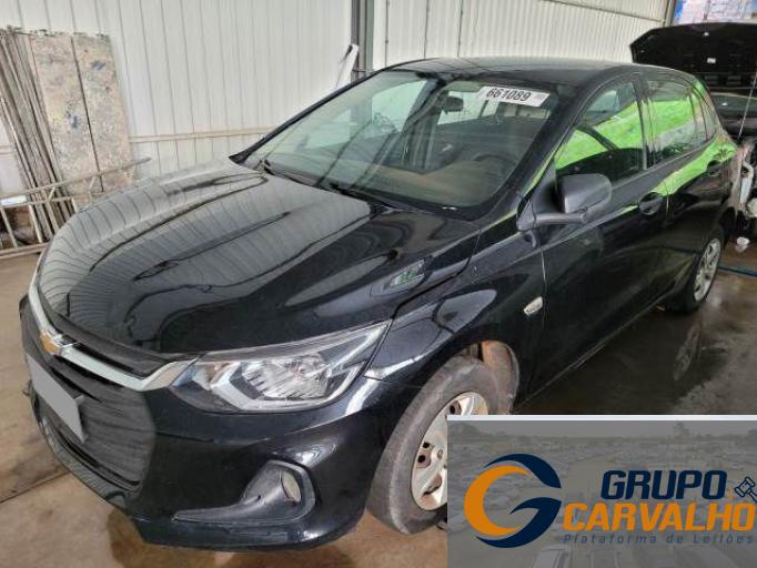 CHEVROLET ONIX 21/21