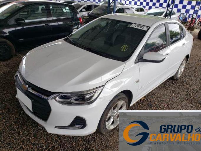 CHEVROLET ONIX PLUS 22/22