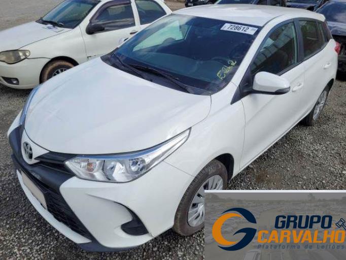 TOYOTA YARIS 22/23