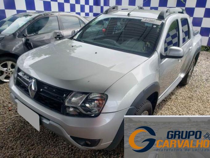 RENAULT DUSTER 21/22