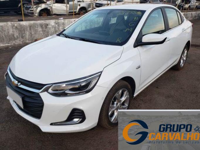 CHEVROLET ONIX PLUS 22/22