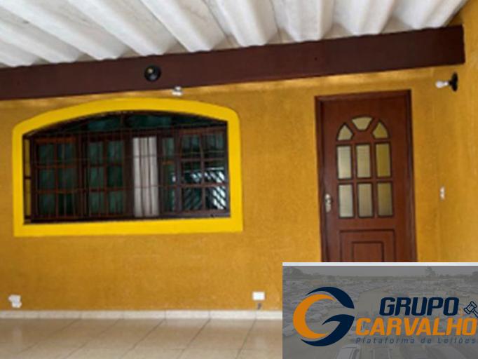 Casa 124 m² - Taboão - Diadema - SP