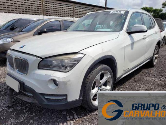 BMW X1 13/14