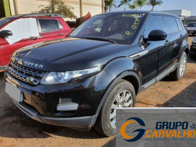 LAND ROVER EVOQUE 15/15