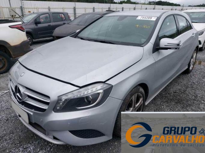 MERCEDES BENZ CLASSE A 15/15