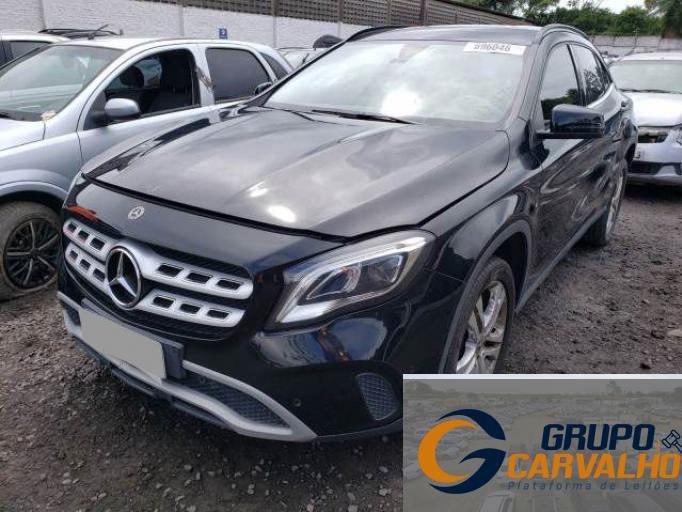 MERCEDES BENZ CLASSE GLA 19/20