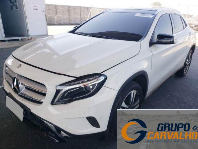 MERCEDES BENZ CLASSE GLA 15/15