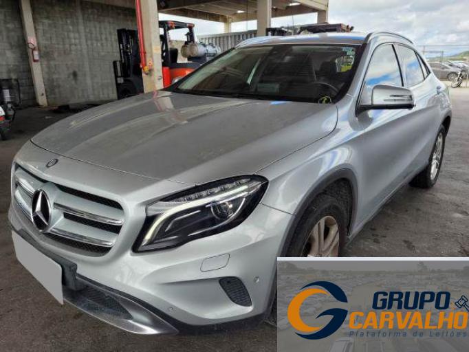 MERCEDES BENZ CLASSE GLA 16/16