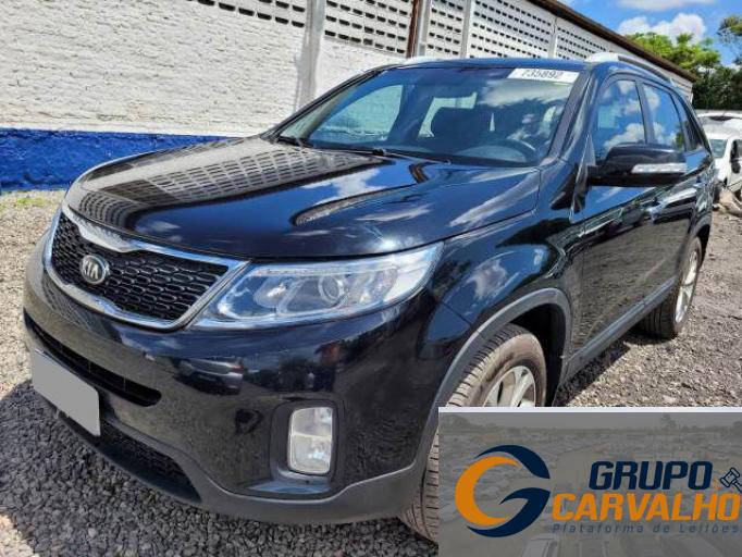 KIA SORENTO 14/15