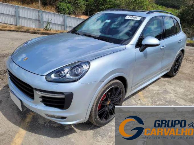 PORSCHE CAYENNE 15/16