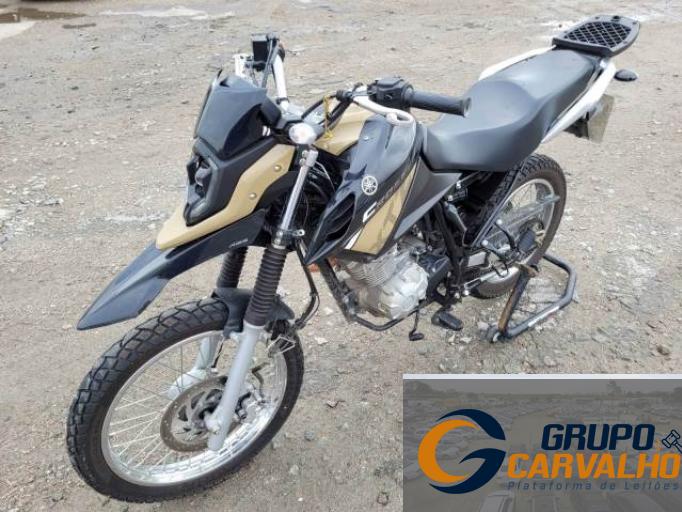 YAMAHA CROSSER 22/23