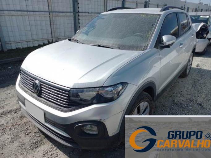 VOLKSWAGEN T-CROSS 21/21