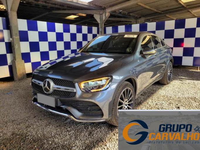 MERCEDES BENZ CLASSE GLC COUPE 20/21