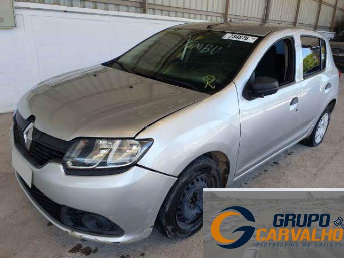 RENAULT SANDERO 16/17