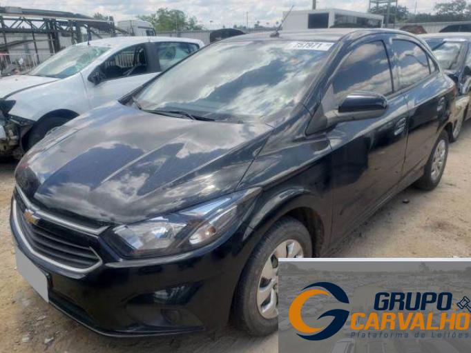 CHEVROLET ONIX 17/17