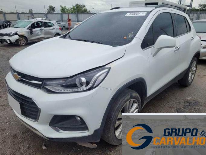 CHEVROLET TRACKER 17/17