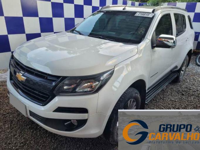 CHEVROLET TRAILBLAZER 20/20