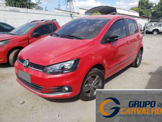 VOLKSWAGEN FOX 20/20