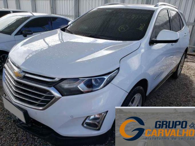 CHEVROLET EQUINOX 20/20