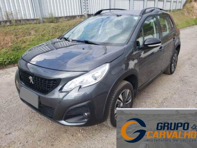 PEUGEOT 2008 21/22