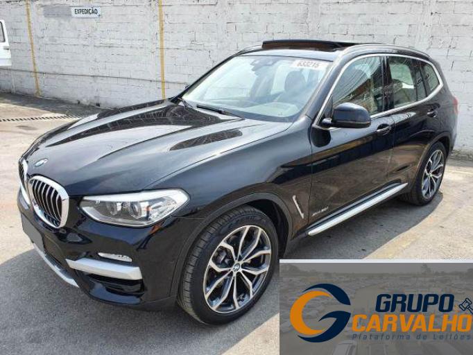 BMW X3 18/18