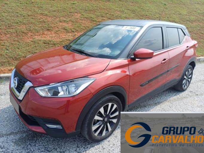 NISSAN KICKS 20/20