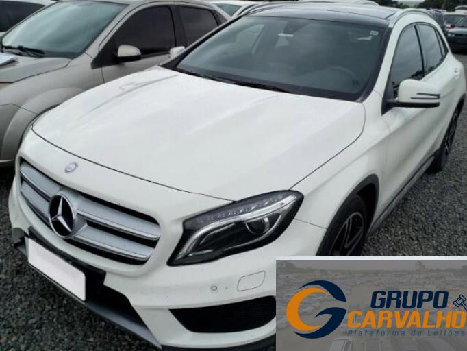 MERCEDES BENZ GLA 250 17/17