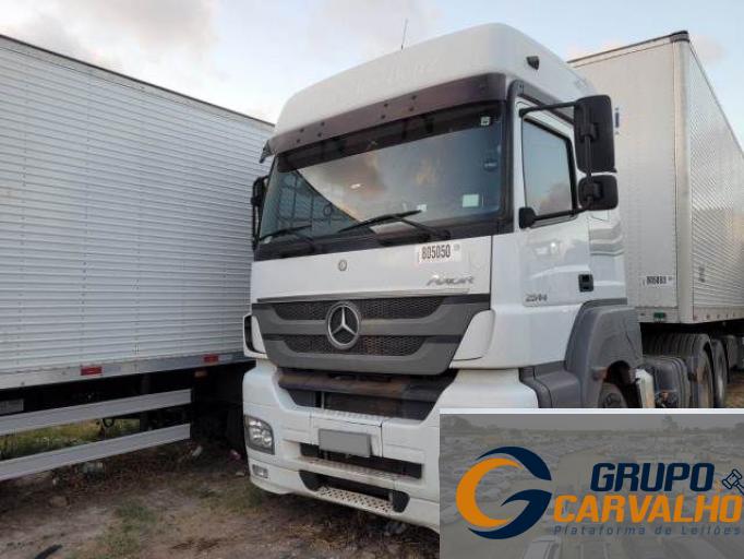 MERCEDES BENZ AXOR 21/22