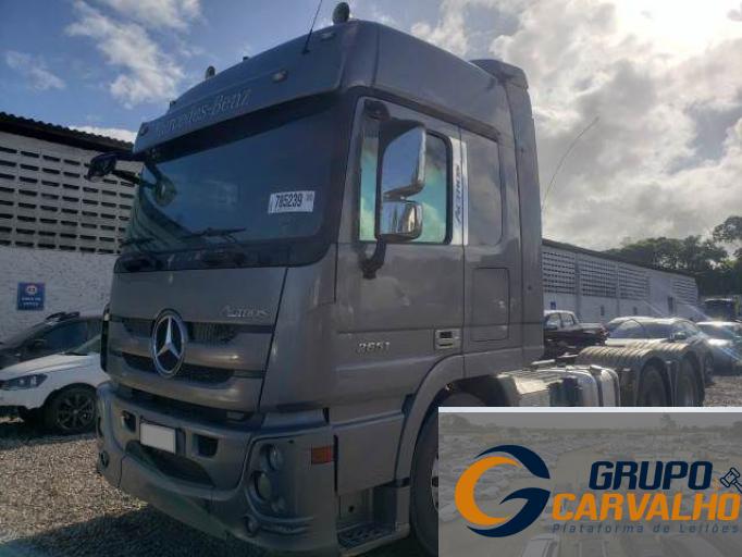 MERCEDES BENZ ACTROS 20/20