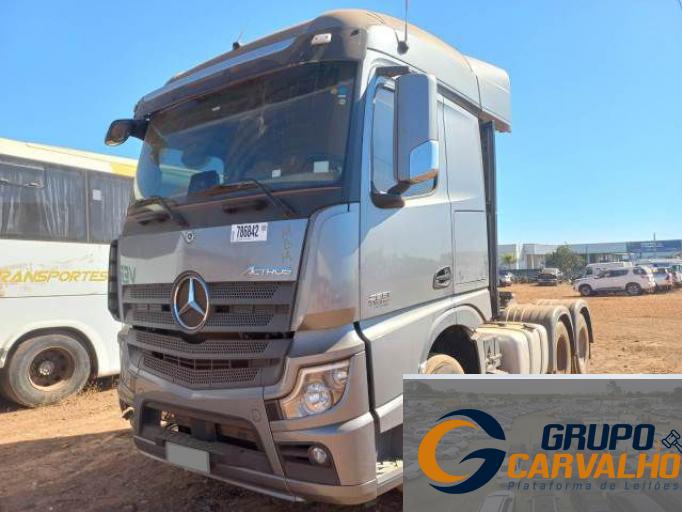 MERCEDES BENZ ACTROS 21/22