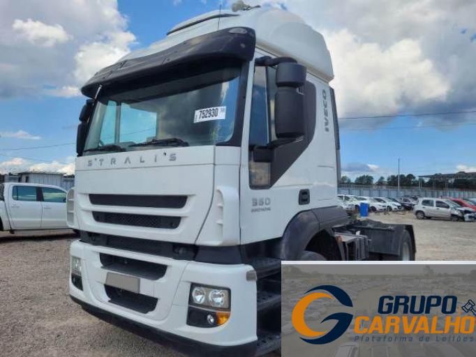 IVECO STRALIS 15/15