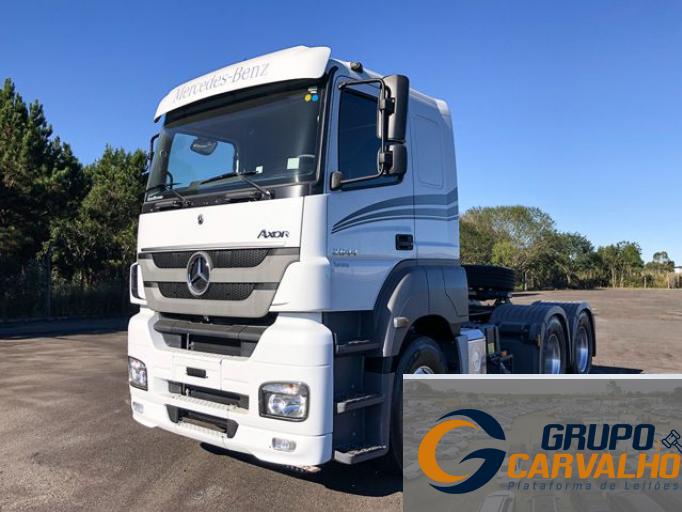 MERCEDES BENZ AXOR 22/22