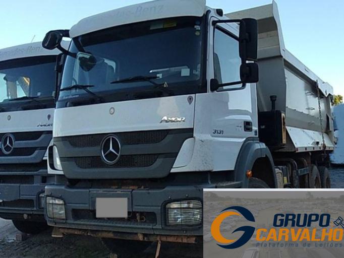 MERCEDES BENZ AXOR  21/22