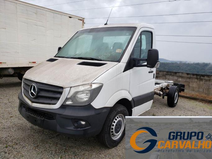 MERCEDES BENZ SPRINTER 19/19