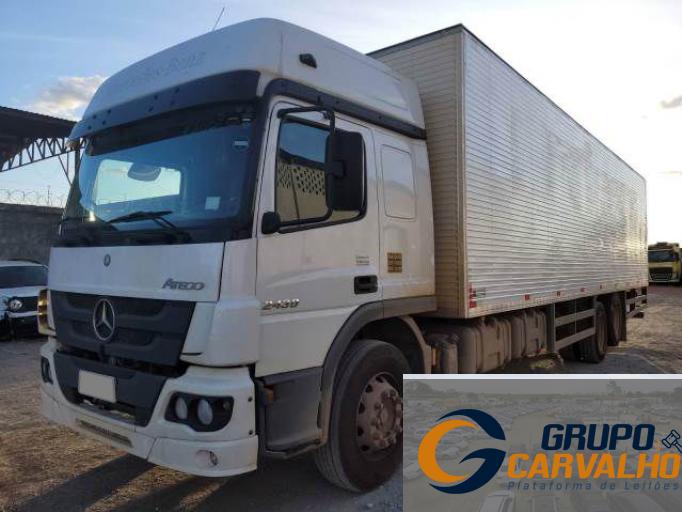 MERCEDES BENZ ATEGO 20/21